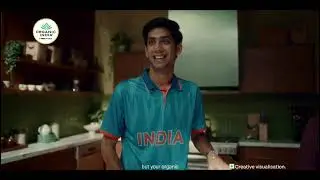  TATA Organic India all products are very good very healthy Sachin Tendulkar #india #tata #trending 