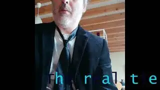 Christophe Gervot - The real tie-ny music video (alternative)