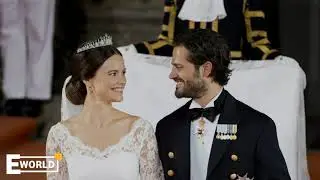 Princess Sofia of Sweden Announces A Third Royal Baby!