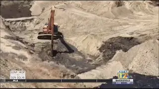 Cleanup continues on 'surface expression' of oil, water at Cymric oil field