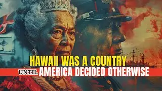 How America Annexed Hawaii (Hawaii was a country - until America decided otherwise)
