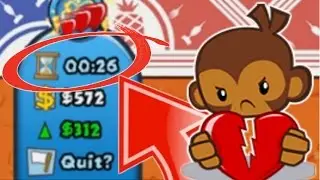 The Fastest Wins Ever! Bloons TD Battles (BTD Battles)
