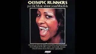 Olympic Runners ‎– Mac B.Coolie ℗ 1974