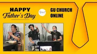 The One You Love (The love of the Father) | Grace Unlimited Church Online | Father's Day