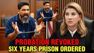 Judge Raquel West STUNS Defendant &mdash; EXPLODES After Probation Lies EXPOSED in Courtroom Showdown!