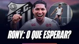 RONY é a SOLUÇÃO?