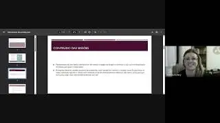 Aula Estrutura&ccedil;&atilde;o das Sess&otilde;es em Terapia Cognitivo Comportamental