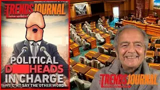 POLITICAL D***HEADS IN CHARGE, WE C*** SAY THE OTHER WORD