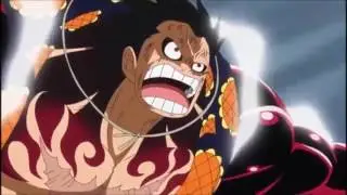 One Piece AMV | Luffy VS Doflamingo | Night Lovell - Dark Light