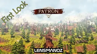 Patron - First Look