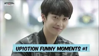 KPOP funny moments (Up10tion) #1