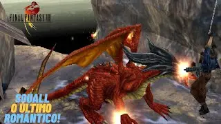 Final Fantasy VIII  - #26 O cavaleiro Laguna!