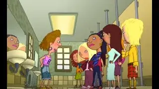 As Told By Ginger: Joann Joins the Popular Girls