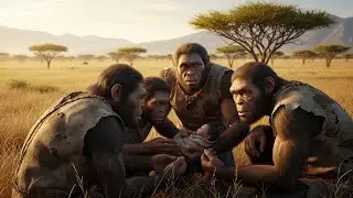 Witness Life 5.8 Million Years Ago | Survival Before Tools and Fire