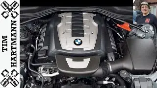 BMW N62B48 Motor: Leistungsstark, zuverl&auml;ssig und voller Technik-Highlights!
