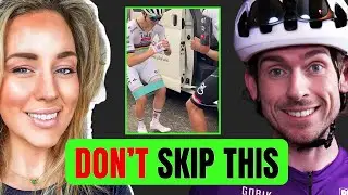 5 Stretches Every Cyclist Should Do After A Ride