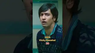 Sanju movie cast (2018 and now look) 👌🔥