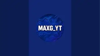 MaxG is live