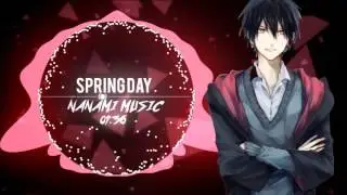 【Nightcore】&rarr; 봄날 (Spring Day) ~ BTS