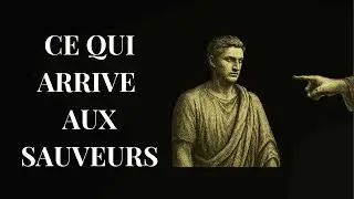 Tu aimes jouer au sauveur ? Tu risques de finir bouc-émissaire.