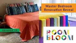 Master Bedroom Renovation Reveal | Room Bloom