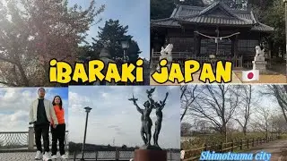 Enjoy the holiday in Sanuma regional park(Shimotsuma city) Ibaraki Japan 🇯🇵 |@laxmitamang110||