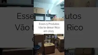 Top 5 Produtos em Alta para 2025: Tecnologia e Inova&ccedil;&atilde;o que Voc&ecirc; Precisa Conhecer!