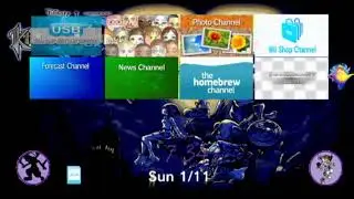 JUST DANCE wii mods