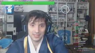 GUIBEL CON COSPLAY REACCIONA A POLEMICAS DE LOS ESLAND
