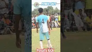 Power Shot Kick // Penalty Kick // Titirbila Tournament 2025