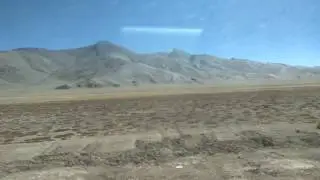 Leh to Keylong Bus journey (HPTDC)