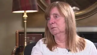 Hillsborough Disaster: Victims mother  'denied final cuddle' with dead son