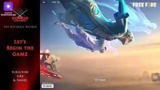 LIVE Testing in iPad | Zoros Gamer | Free Fire