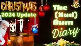 The (Xad) Rum Diary | Christmas 2024 | Business Vlog