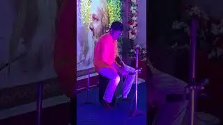 Mayabono biharini # bengali song #youtube #cajon