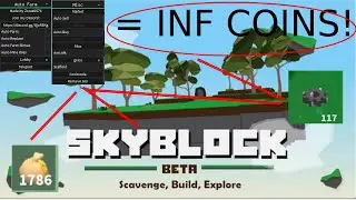 [WORKING]✅ Skyblock script! Autofarm slime And Inf money!✅ - Roblox