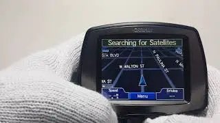 GARMIN STREET PILOT C340