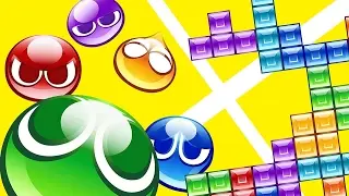 Puyo Puyo Tetris - Announcement Trailer