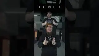 Tenet #Shorts Review