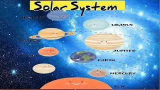 Learn Planet Names To Trick Remember In Increasing Order| Solar System| Planet Names|@StudyWorldTV