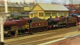 Compounds Galore at Westbridge Junction