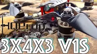 HQ 3X4X3 V1s Review