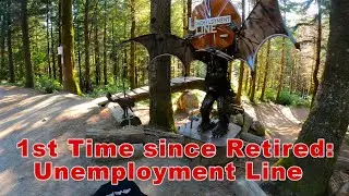 Unemployment Line Flow Trail || Galbraith Mtn Biking || Specialized Turbo Levo Expert