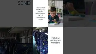 Norfolk County Council Pays &pound;7m A Year Interest On SEND Debt #edp24 #specialeducation #youtubeshorts