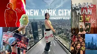 MAGICMAN in New York | vlog #jacksonwang #magicmanworldtour