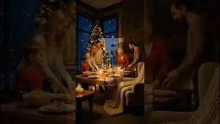 Когда все дома 🎄           #shorts #семья #новыйгод #уют #тосты #поэтично
