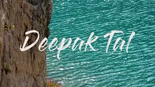 Deepak Tal.. A Beautiful Blue Sapphire Manali | Sissu | Leh Highway