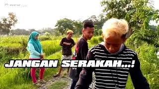 KALO UDAH SAYANG SATU, YA SATU AJA....! // Film Pendek Romantis