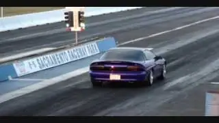 1994 CAMARO Z28 1/4 MILE
