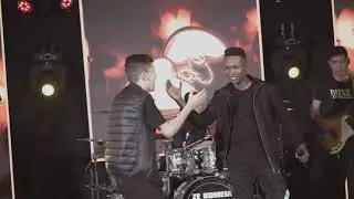 Raffa Black e Alvinho - Voc&ecirc; Vai Tomar Corno - DVD Minha Hist&oacute;ria
